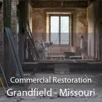 Commercial Restoration Grandfield - Missouri