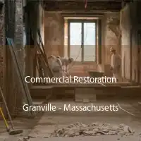 Commercial Restoration Granville - Massachusetts