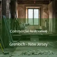 Commercial Restoration Grenloch - New Jersey