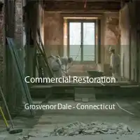 Commercial Restoration Grosvenor Dale - Connecticut