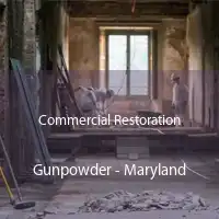 Commercial Restoration Gunpowder - Maryland