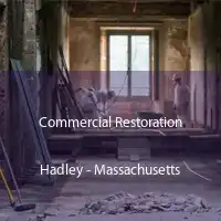 Commercial Restoration Hadley - Massachusetts