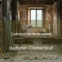 Commercial Restoration Hadlyme - Connecticut