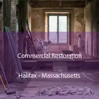 Commercial Restoration Halifax - Massachusetts