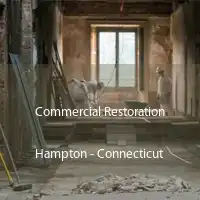 Commercial Restoration Hampton - Connecticut