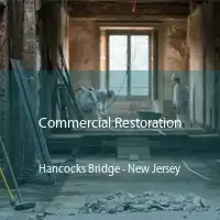 Commercial Restoration Hancocks Bridge - New Jersey