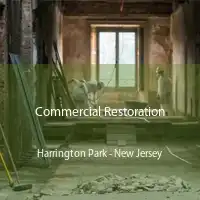 Commercial Restoration Harrington Park - New Jersey