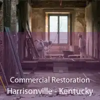 Commercial Restoration Harrisonville - Kentucky