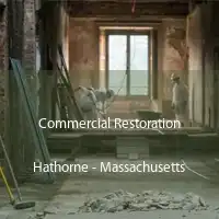 Commercial Restoration Hathorne - Massachusetts