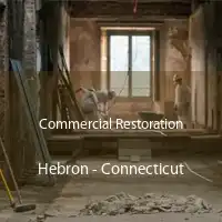 Commercial Restoration Hebron - Connecticut