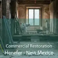 Commercial Restoration Henefer - New Mexico