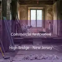 Commercial Restoration High Bridge - New Jersey