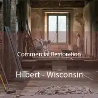 Commercial Restoration Hilbert - Wisconsin