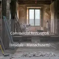 Commercial Restoration Hinsdale - Massachusetts