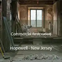 Commercial Restoration Hopewell - New Jersey