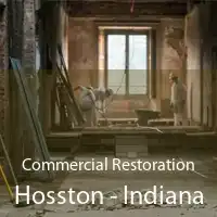 Commercial Restoration Hosston - Indiana