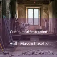 Commercial Restoration Hull - Massachusetts