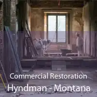 Commercial Restoration Hyndman - Montana