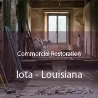 Commercial Restoration Iota - Louisiana