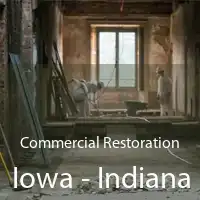 Commercial Restoration Iowa - Indiana