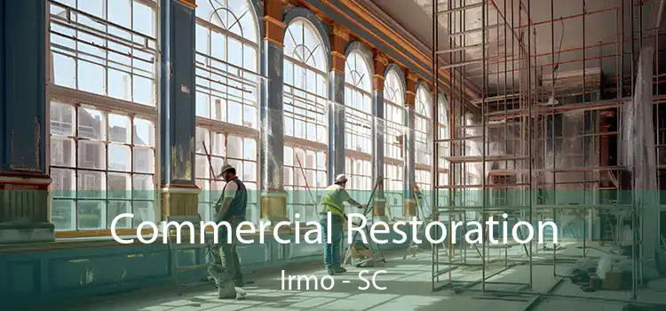 Commercial Restoration Irmo - SC