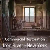 Commercial Restoration Iron River - New York