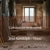 Commercial Restoration Jbsa Randolph - Texas