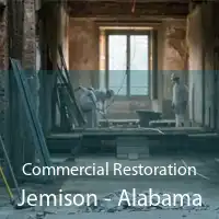 Commercial Restoration Jemison - Alabama