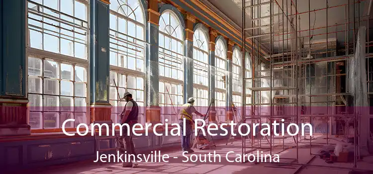 Commercial Restoration Jenkinsville - South Carolina