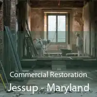 Commercial Restoration Jessup - Maryland