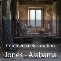 Commercial Restoration Jones - Alabama