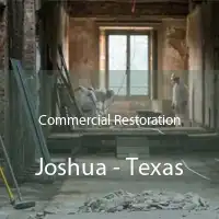 Commercial Restoration Joshua - Texas