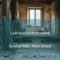 Commercial Restoration Kendall Park - New Jersey