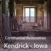 Commercial Restoration Kendrick - Iowa
