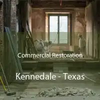 Commercial Restoration Kennedale - Texas