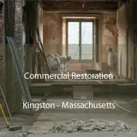 Commercial Restoration Kingston - Massachusetts