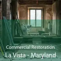 Commercial Restoration La Vista - Maryland