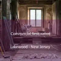 Commercial Restoration Lakewood - New Jersey