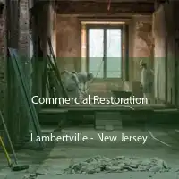 Commercial Restoration Lambertville - New Jersey