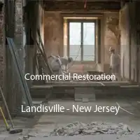 Commercial Restoration Landisville - New Jersey