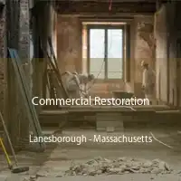 Commercial Restoration Lanesborough - Massachusetts