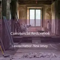 Commercial Restoration Lanoka Harbor - New Jersey