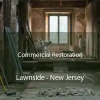 Commercial Restoration Lawnside - New Jersey