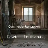 Commercial Restoration Lawtell - Louisiana