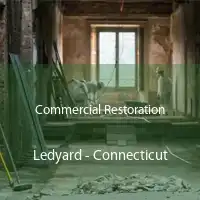 Commercial Restoration Ledyard - Connecticut