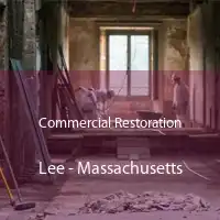 Commercial Restoration Lee - Massachusetts