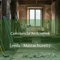 Commercial Restoration Leeds - Massachusetts