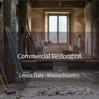 Commercial Restoration Lenox Dale - Massachusetts