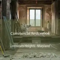 Commercial Restoration Linthicum Heights - Maryland