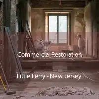 Commercial Restoration Little Ferry - New Jersey